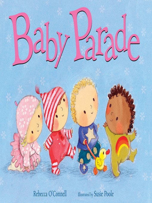 Title details for Baby Parade by Rebecca O'Connell - Available